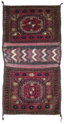 Afghan Tasche (Antik)